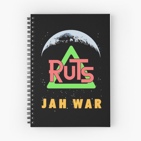 Item preview, The Ruts - Jah War - Ruts  Premium   designed and sold by mayerstcbooc.