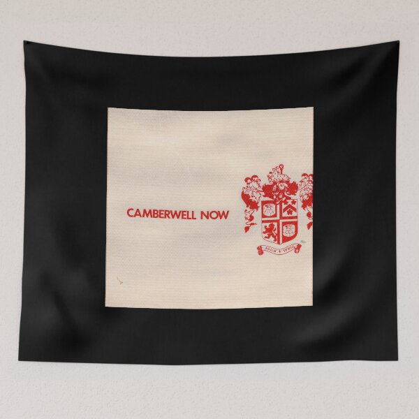 Item preview, Camberwell Now Green Lantern designed and sold by veyagi.