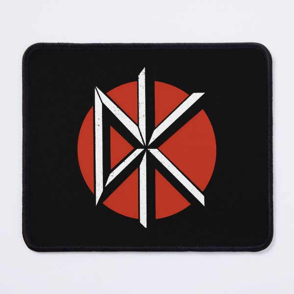 Item preview, Dead Kennedys Distressed Logo Licensed Rock N Roll Band designed and sold by ClothingUncom.
