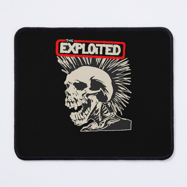 Item preview, The Exploited  designed and sold by mayerstcbooc.