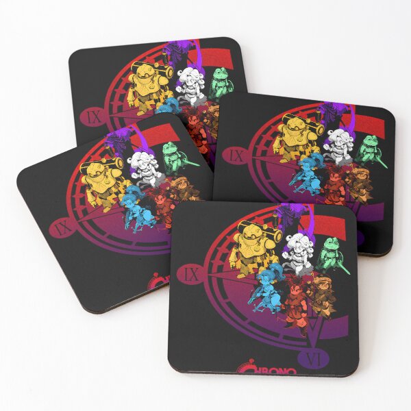 Item preview, Chrono Trigger Tribute Stylized designed and sold by ANGELATILLMA.