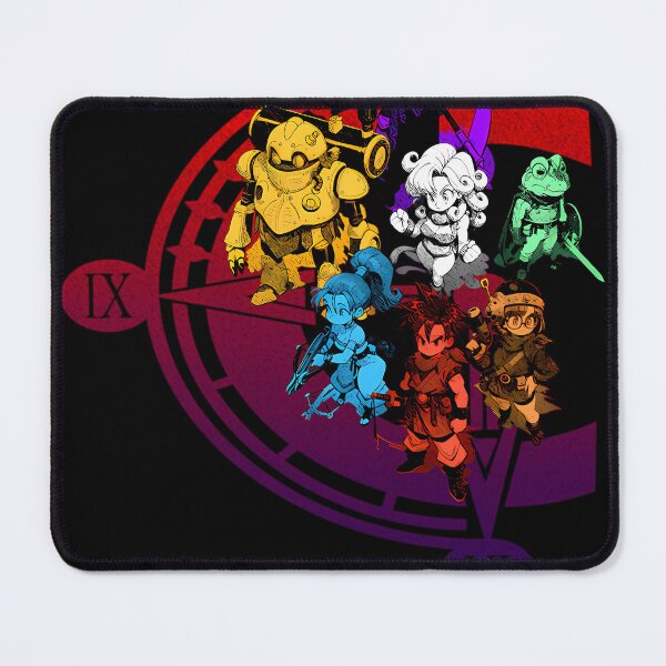 Item preview, Chrono Trigger Tribute Stylized designed and sold by ANGELATILLMA.