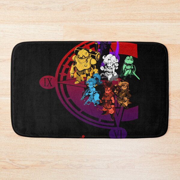 Item preview, Chrono Trigger Tribute Stylized designed and sold by ANGELATILLMA.