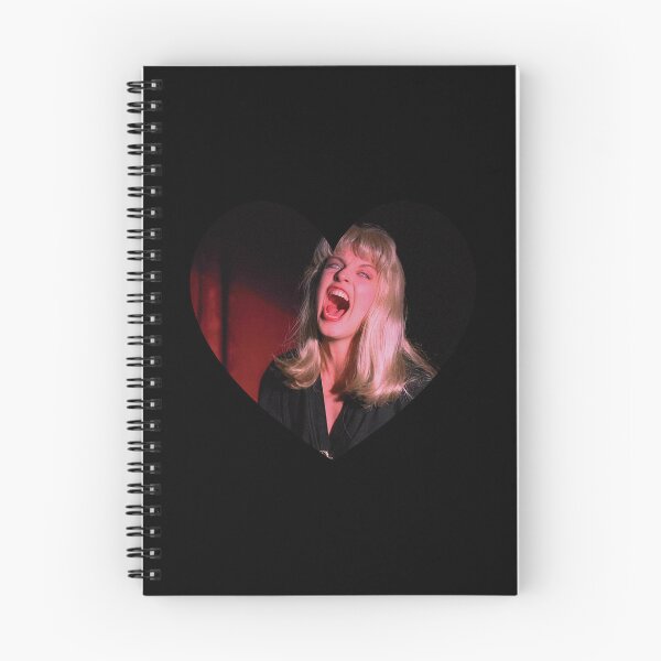 Item preview, Laura Palmer Red Heart 1 in Color designed and sold by cemetery girl.