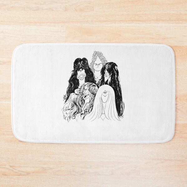 Item preview, Aerosmith - Draw the Line T-Shirt designed and sold by paulettejibr.