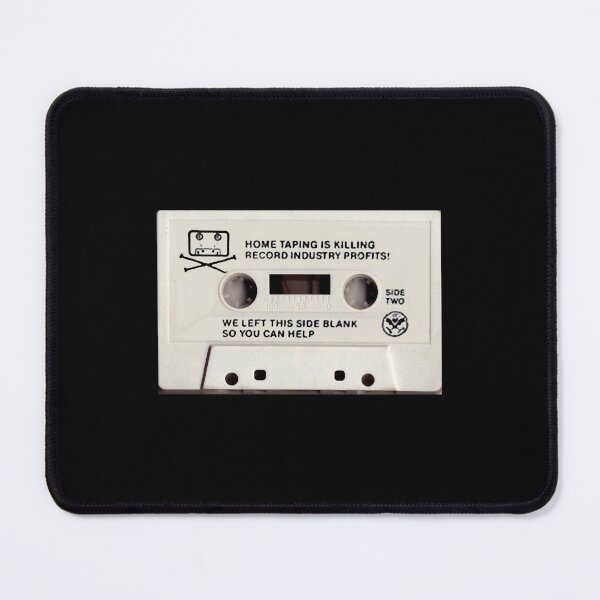 Item preview, Home Taping Is Killing Record Industry Profits! designed and sold by ClothingUncom.