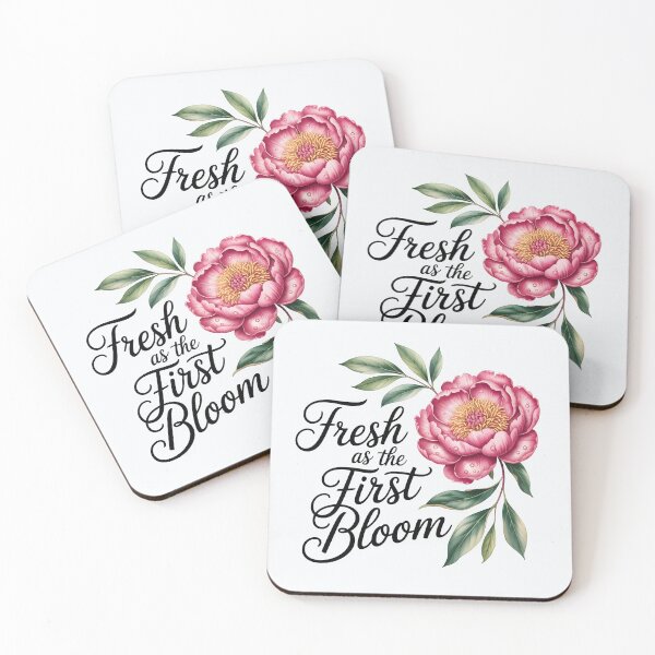 Item preview, Fresh as the First Bloom - Spring Flower designed and sold by Jollys-ArtShop.