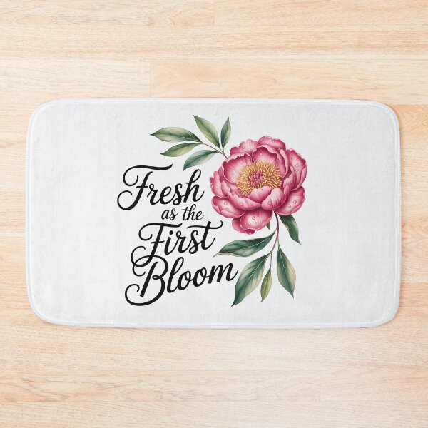Item preview, Fresh as the First Bloom - Spring Flower designed and sold by Jollys-ArtShop.