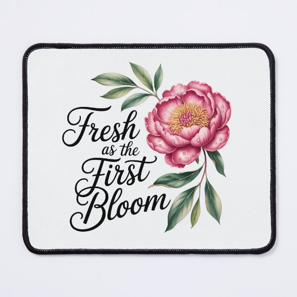 Item preview, Fresh as the First Bloom - Spring Flower designed and sold by Jollys-ArtShop.