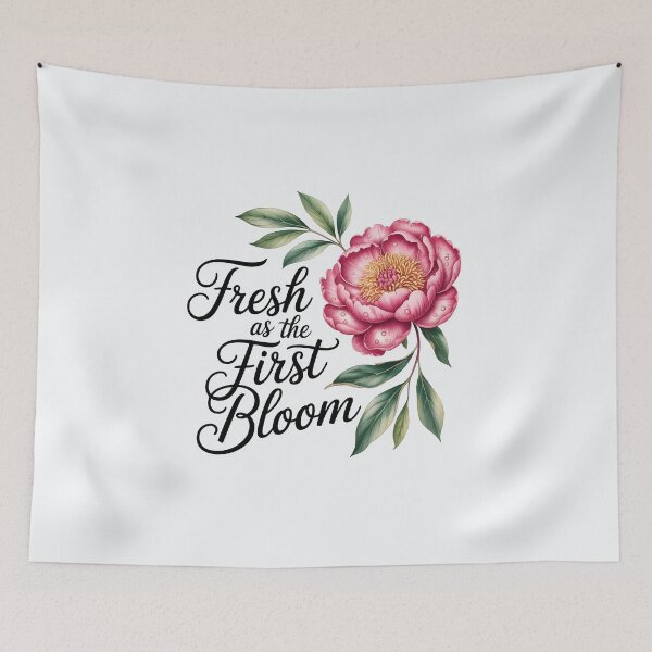 Item preview, Fresh as the First Bloom - Spring Flower designed and sold by Jollys-ArtShop.