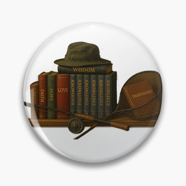 Item preview, Fishing for Understanding in Life designed and sold by LindasTeez.