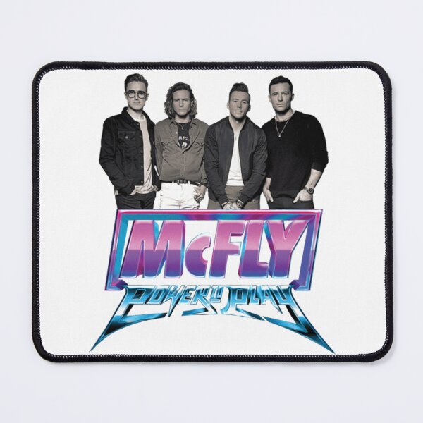 Item preview, McFly Power To Play designed and sold by MaureenHickle.