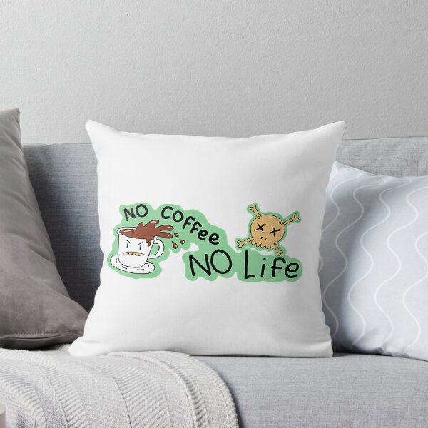 Item preview, No Coffee No Life designed and sold by StephenDDArt.