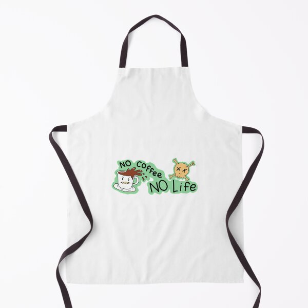 Item preview, No Coffee No Life designed and sold by StephenDDArt.