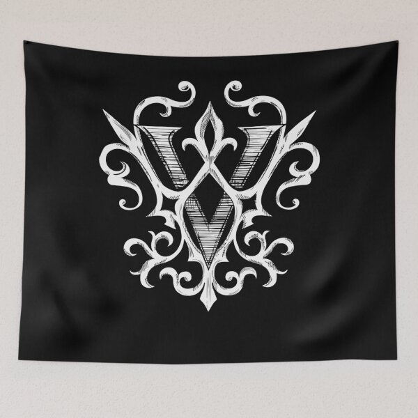 Item preview,  Versailles Logo Band designed and sold by JALEOHNSON.