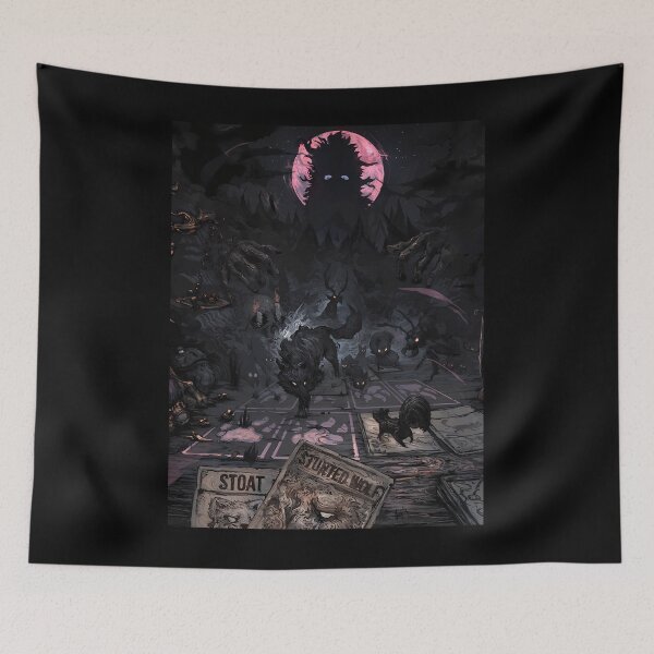 Item preview,  Inscryption - Official Album Art designed and sold by ANGELATILLMA.