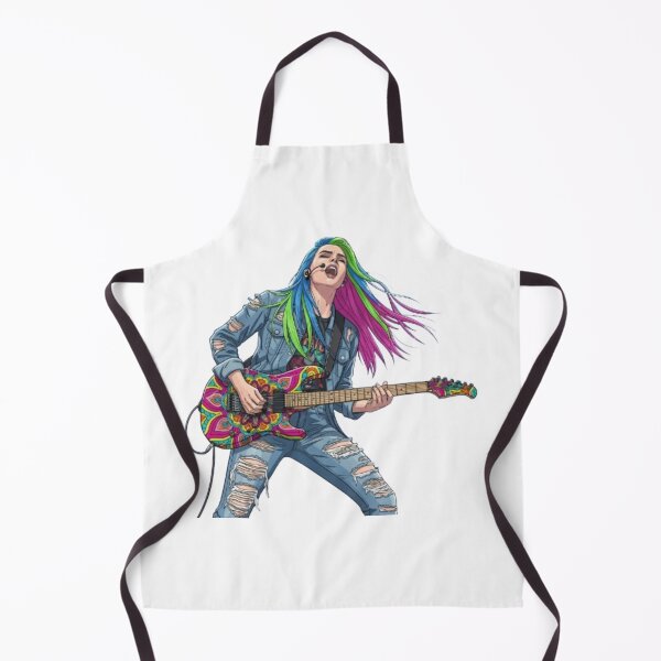Item preview, Rock singer designed and sold by PP&RAINBOW SHOP.