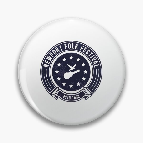 Artikelvorschau, Newport Folk Festival - 2023 entworfen und verkauft von ShaneMaghinay66.