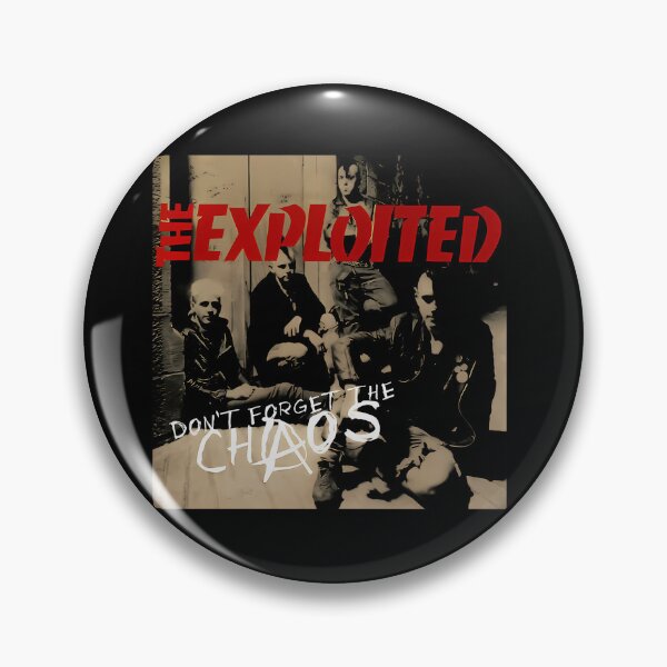 Item preview, The exploited designed and sold by mayerstcbooc.