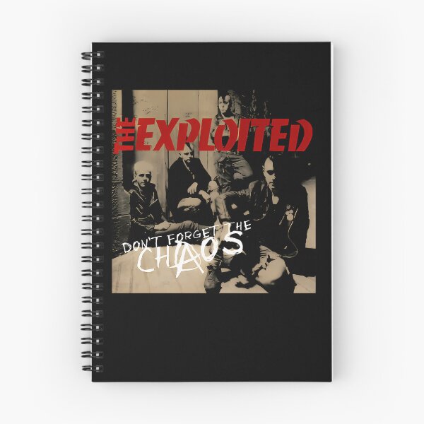 Item preview, The exploited designed and sold by mayerstcbooc.