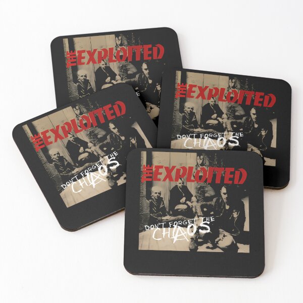 Item preview, The exploited designed and sold by mayerstcbooc.