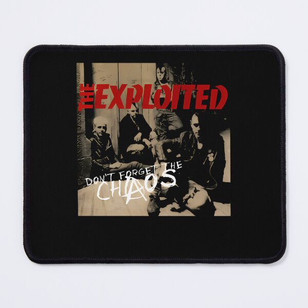 Item preview, The exploited designed and sold by mayerstcbooc.