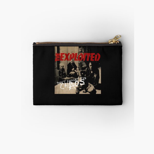 Item preview, The exploited designed and sold by mayerstcbooc.