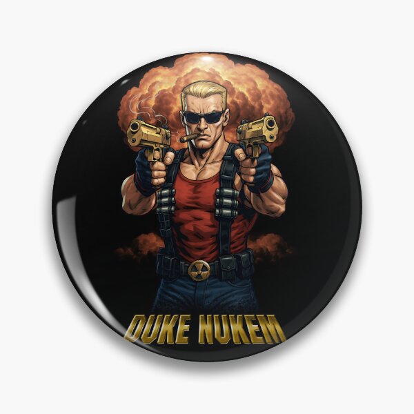 Item preview, Duke designed and sold by DarrenAshenOne.