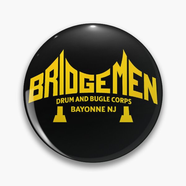 Item preview, Bayonne Bridgemen Bridge Logo designed and sold by Bayonne Bridgemen.