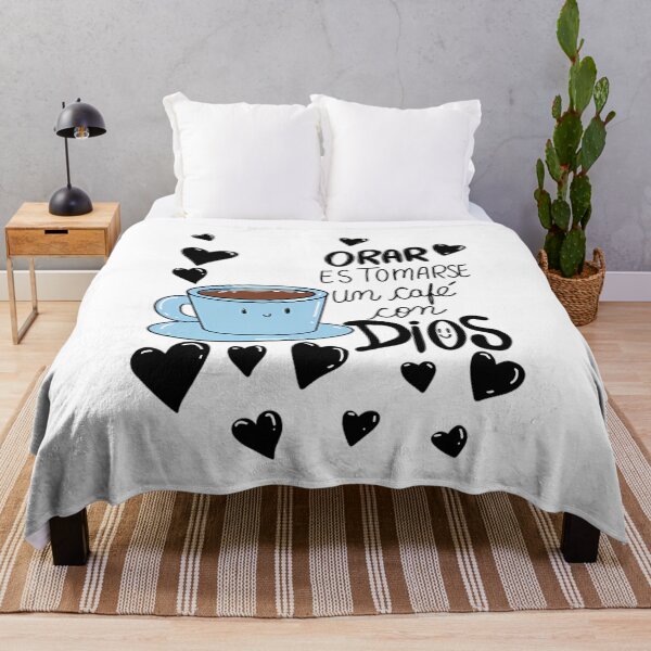 Item preview, Orar Es Tomarse Un Caf Con Dios designed and sold by StephenDDArt.