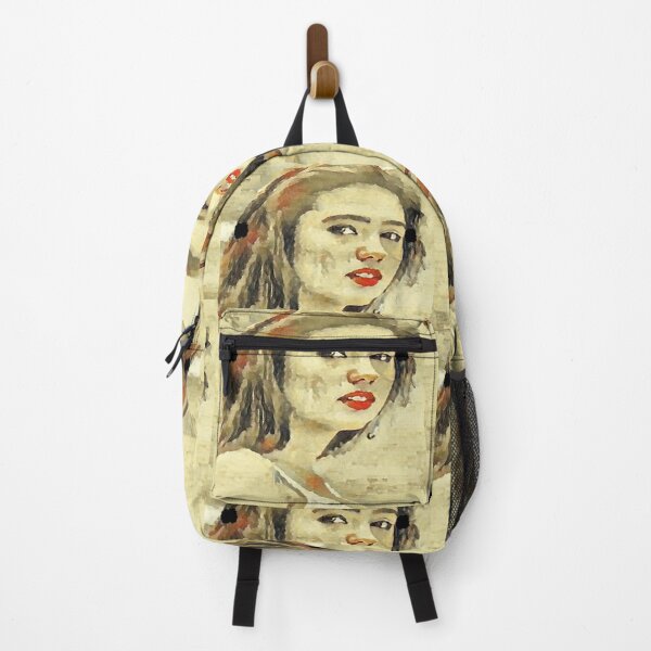 Item preview, Jennifer Connelly Watercolor Art Portrait designed and sold by Vicky021.