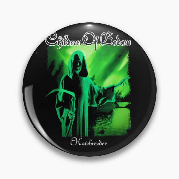 Item preview, Children Of Bodom - Hatebreeder designed and sold by bonnieeelsh.