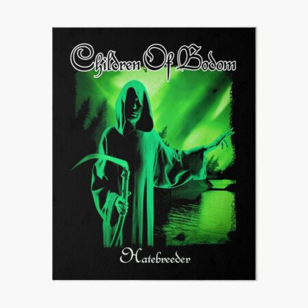Children Of Bodom Wall Art for Sale | Redbubble