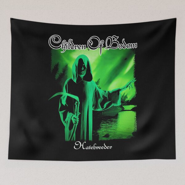 Item preview, Children Of Bodom - Hatebreeder designed and sold by bonnieeelsh.