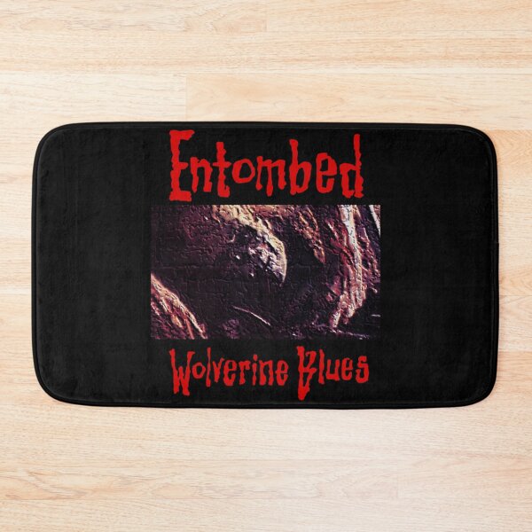 Item preview,  Entombed Wolverine Blues Death Meta designed and sold by denisecej6.