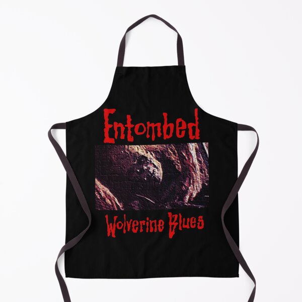 Item preview,  Entombed Wolverine Blues Death Meta designed and sold by denisecej6.