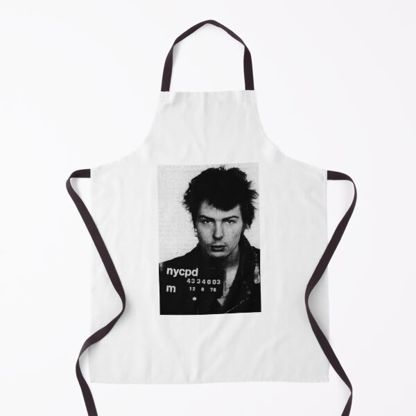 Item preview, Sid Vicious- Busted designed and sold by MaureenHickle.