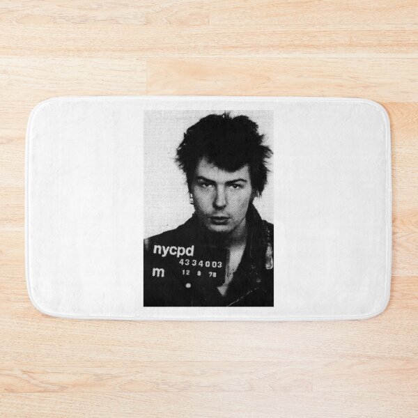 Item preview, Sid Vicious- Busted designed and sold by MaureenHickle.