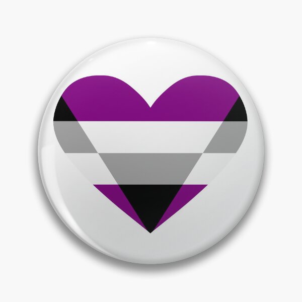 Item preview, Aegosexual pride heart designed and sold by Marissa Barrette.
