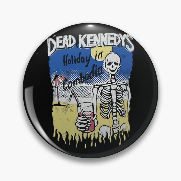Item preview, Dead Kennedys Holiday  designed and sold by mayerstcbooc.