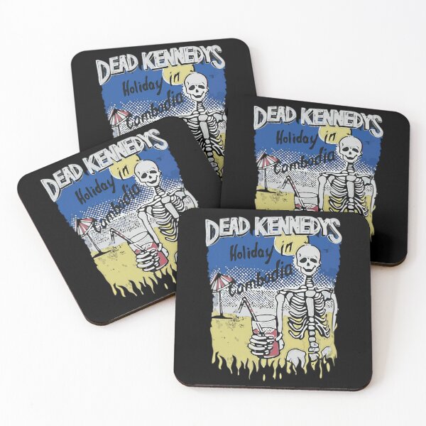 Item preview, Dead Kennedys Holiday  designed and sold by mayerstcbooc.