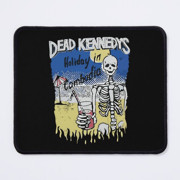 Item preview, Dead Kennedys Holiday  designed and sold by mayerstcbooc.