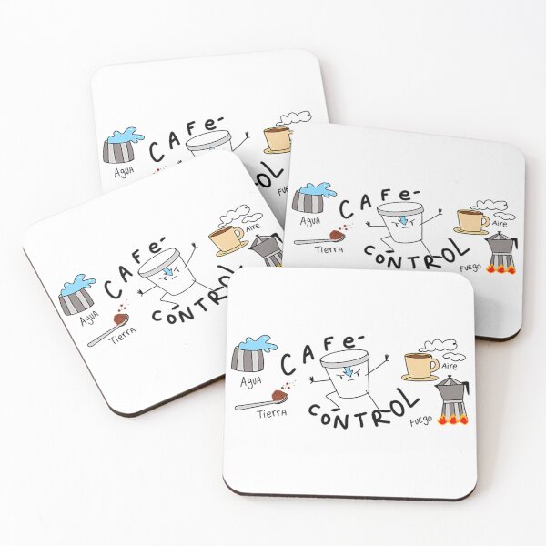 Item preview, Caf Control designed and sold by StephenDDArt.