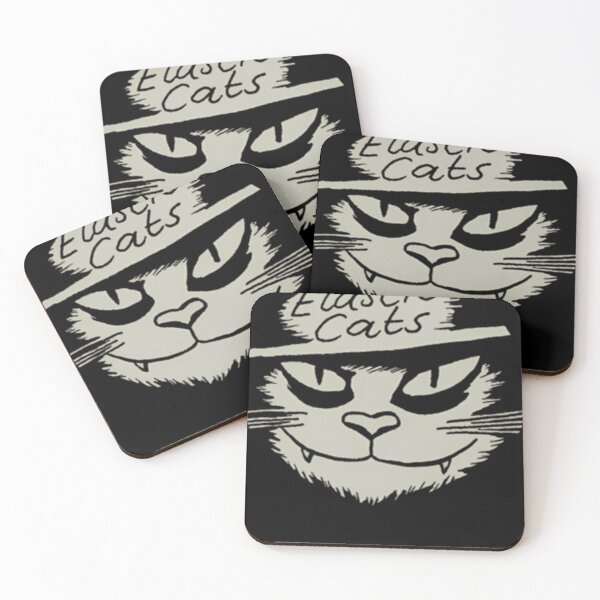 Item preview,  Elastic Cats 2 designed and sold by ALLISONCASTL.