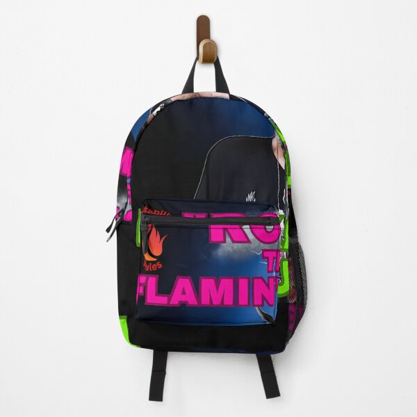 Item preview, Rock The Flamin Cowboy Rockabilly Rules designed and sold by ALLISONCASTL.