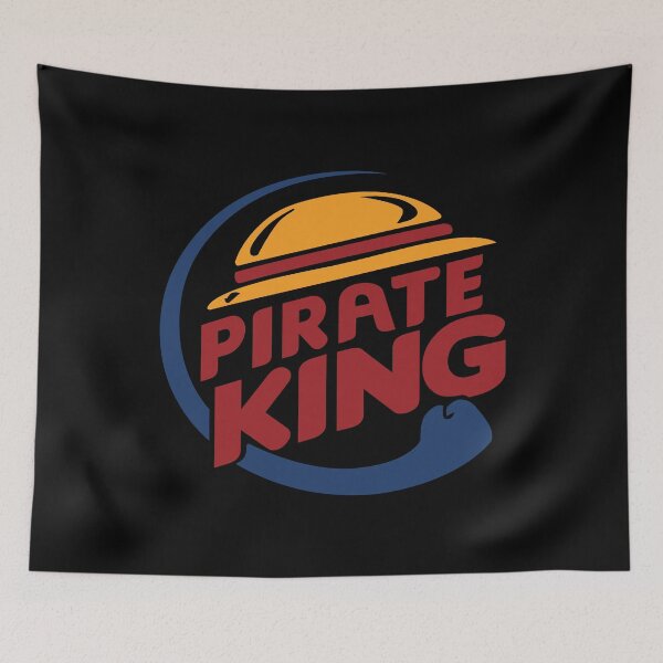 Item preview, Pirate King designed and sold by elizaldesigns.