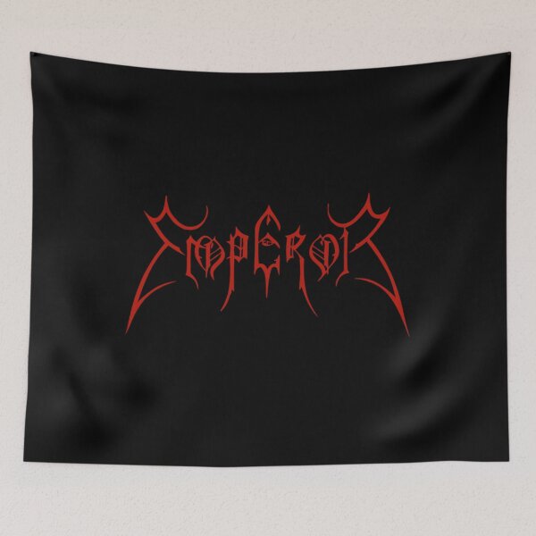 Item preview,  Emperor - True Norwegian Black Metal Band designed and sold by dinahvwcsophie.