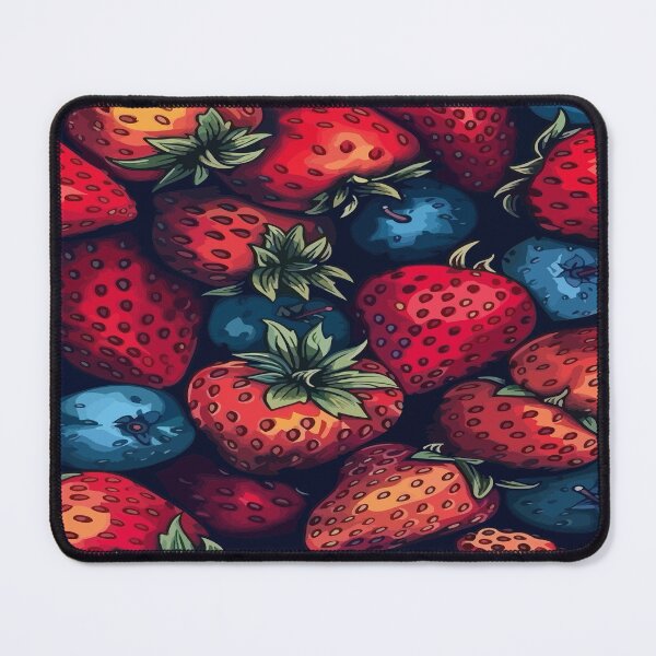 Item preview, Dark and Moody Berries designed and sold by mekriola.