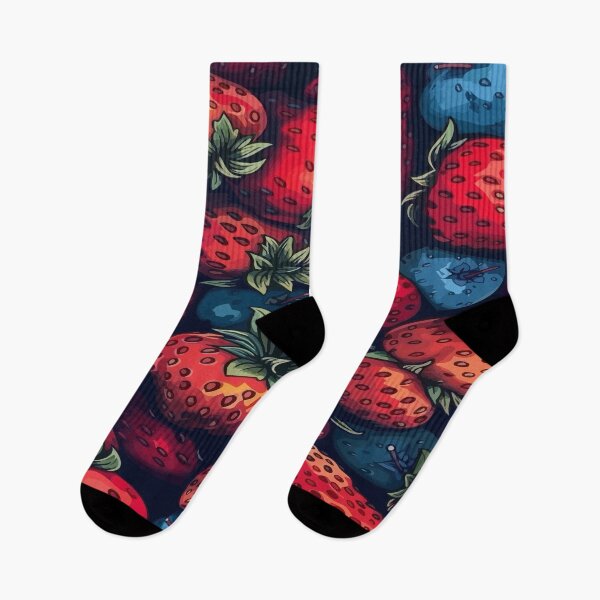 Item preview, Dark and Moody Berries designed and sold by mekriola.