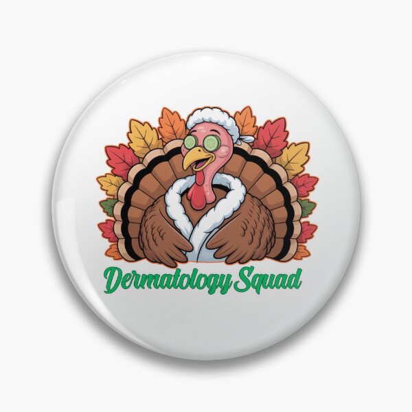 Item preview, Thanksgiving Dermatology Squad | Grateful Skin Experts designed and sold by Nzgiftsandmore.